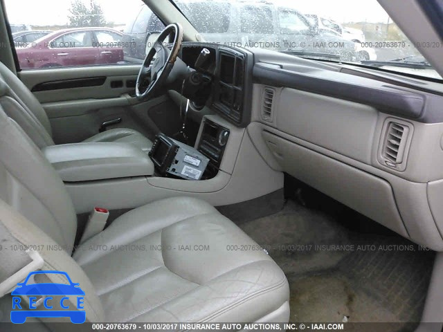 2003 Cadillac Escalade 3GYFK66N93G325203 image 4