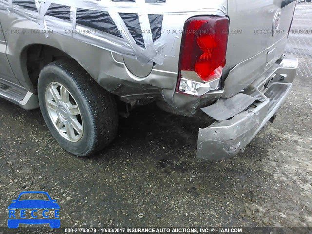 2003 Cadillac Escalade 3GYFK66N93G325203 image 5