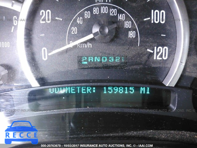 2003 Cadillac Escalade 3GYFK66N93G325203 image 6