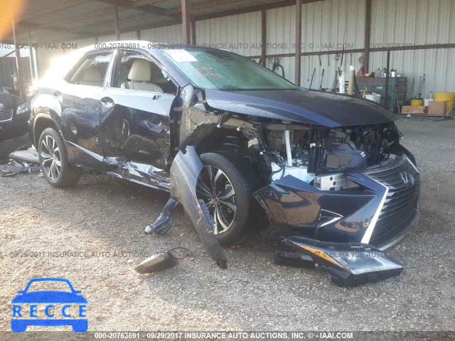 2016 Lexus RX 350 2T2ZZMCA7GC030360 image 0