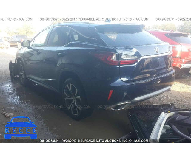 2016 Lexus RX 350 2T2ZZMCA7GC030360 зображення 2