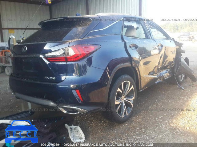 2016 Lexus RX 350 2T2ZZMCA7GC030360 зображення 3