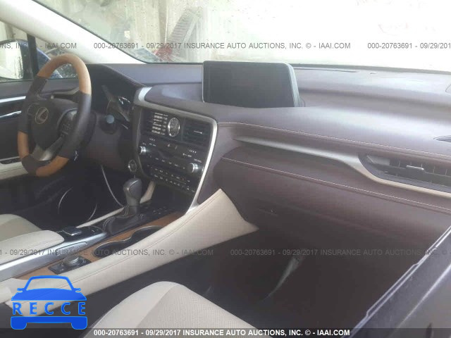 2016 Lexus RX 350 2T2ZZMCA7GC030360 image 4
