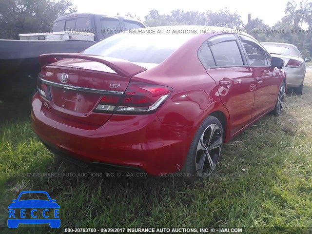 2015 Honda Civic 2HGFB6E50FH701932 зображення 3