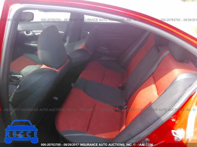 2015 Honda Civic 2HGFB6E50FH701932 image 7