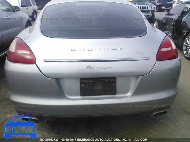 2011 Porsche Panamera WP0AA2A71BL010899 зображення 5