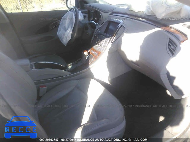 2012 Buick Lacrosse PREMIUM 1G4GD5E34CF322950 image 4