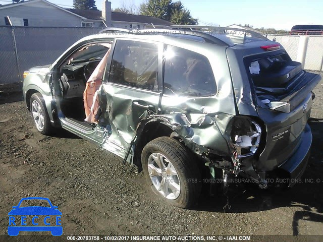 2016 Subaru Forester JF2SJADC0GH500365 image 2