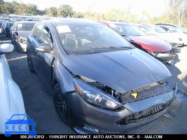 2017 FORD FOCUS ST 1FADP3L94HL252861 Bild 0
