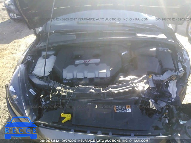 2017 FORD FOCUS ST 1FADP3L94HL252861 Bild 9