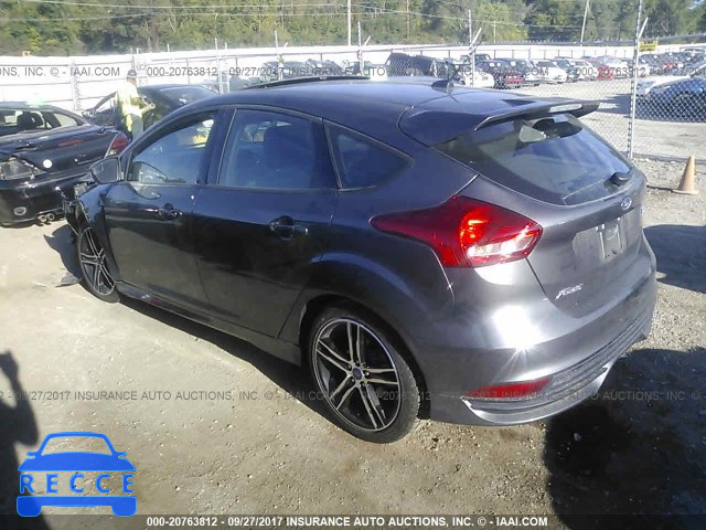 2017 FORD FOCUS ST 1FADP3L94HL252861 Bild 2