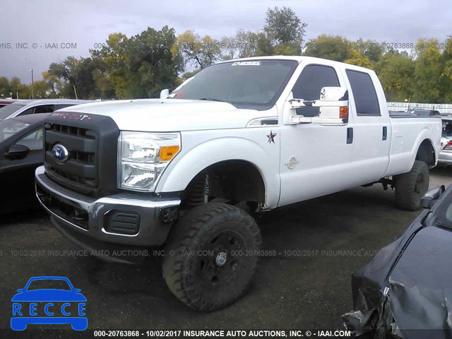 2012 Ford F350 SUPER DUTY 1FT7W3BT0CEA58509 image 1