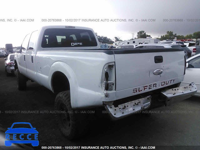 2012 Ford F350 SUPER DUTY 1FT7W3BT0CEA58509 image 2