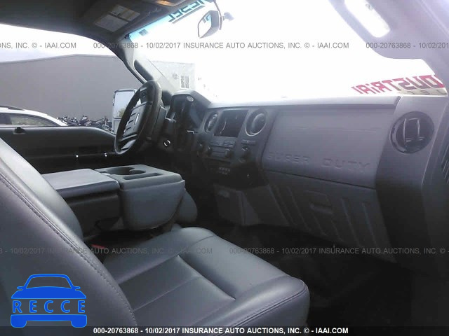 2012 Ford F350 SUPER DUTY 1FT7W3BT0CEA58509 image 4