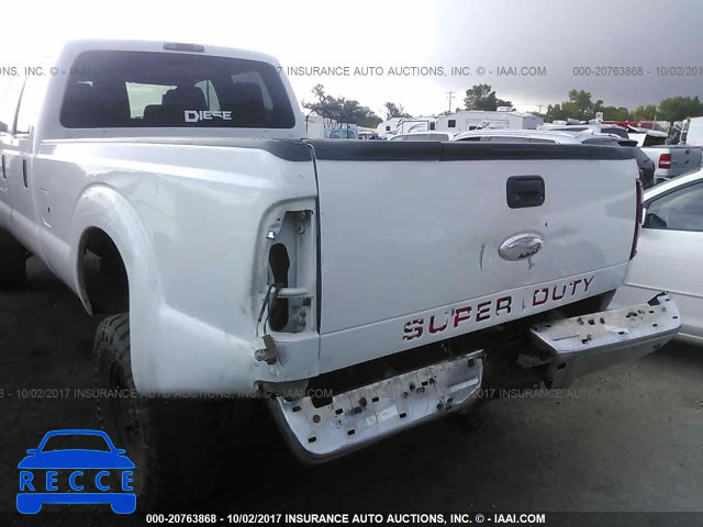 2012 Ford F350 SUPER DUTY 1FT7W3BT0CEA58509 image 5