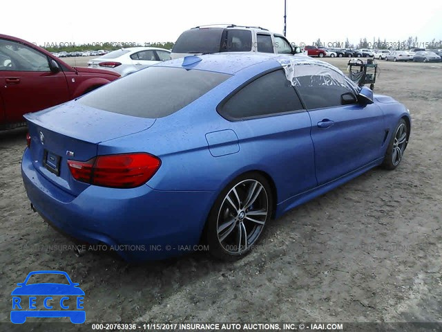 2015 BMW 435 I WBA3R1C52FK194525 image 3