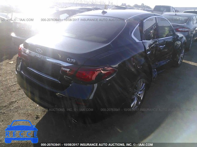 2015 Infiniti Q70 3.7 JN1BY1AP8FM540607 image 3