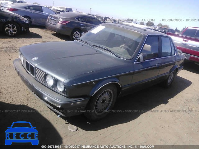 1989 BMW 325 I AUTOMATICATIC WBAAD230XK8849599 зображення 1