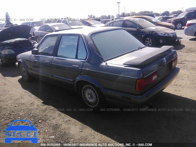 1989 BMW 325 I AUTOMATICATIC WBAAD230XK8849599 image 2