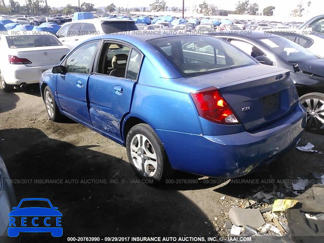 2004 SATURN ION 1G8AL52F74Z177599 зображення 2