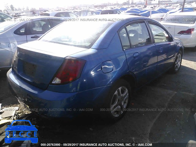 2004 SATURN ION 1G8AL52F74Z177599 зображення 3