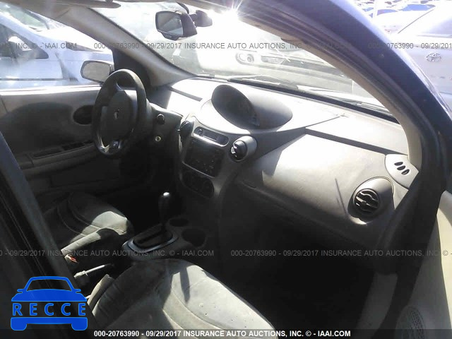 2004 SATURN ION 1G8AL52F74Z177599 image 4