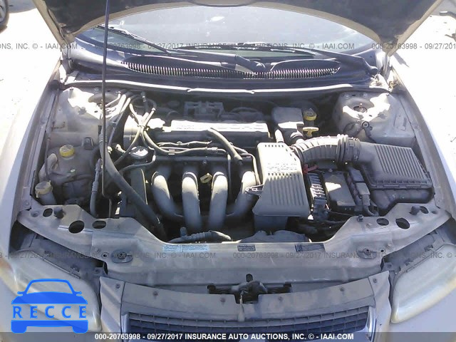 1998 Chrysler Sebring JX 3C3EL45X4WT267202 image 9