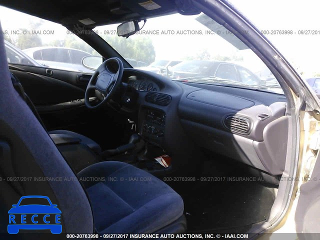 1998 Chrysler Sebring JX 3C3EL45X4WT267202 image 4