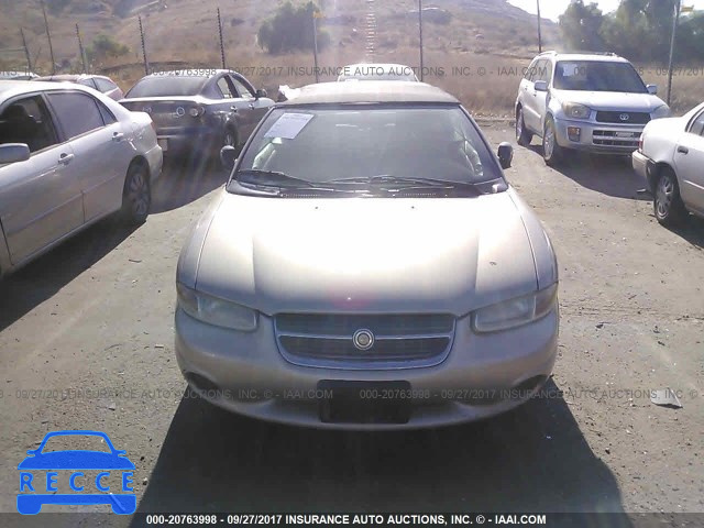 1998 Chrysler Sebring JX 3C3EL45X4WT267202 image 5