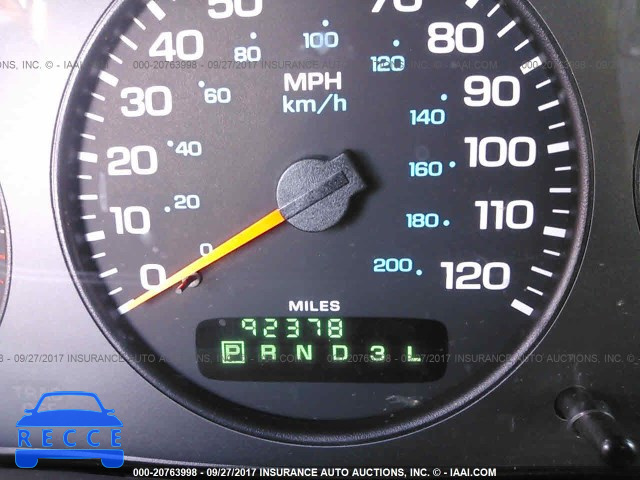 1998 Chrysler Sebring JX 3C3EL45X4WT267202 image 6