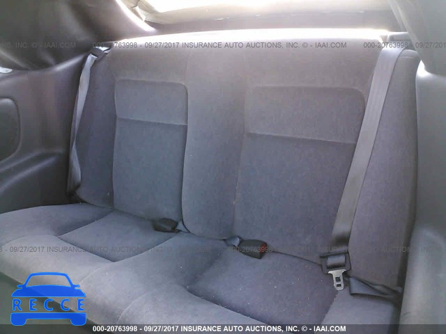 1998 Chrysler Sebring JX 3C3EL45X4WT267202 image 7
