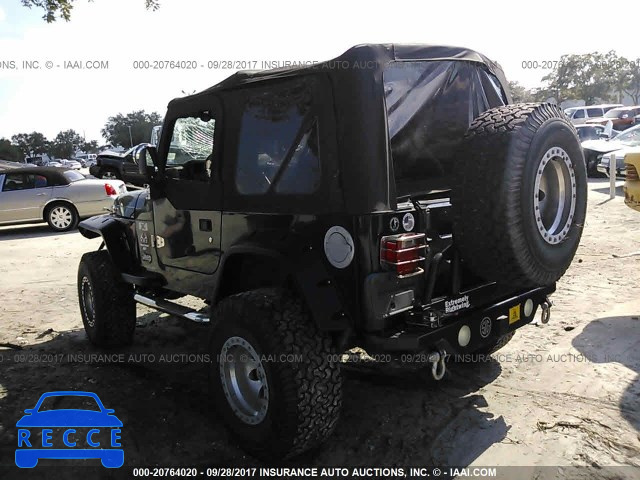 2004 Jeep Wrangler 1J4FA39S24P738693 image 2