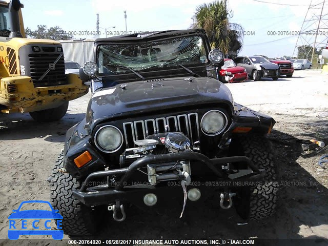 2004 Jeep Wrangler 1J4FA39S24P738693 зображення 5