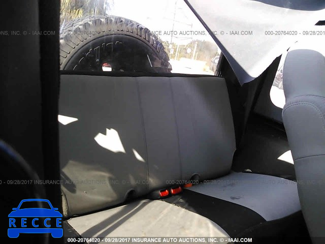 2004 Jeep Wrangler 1J4FA39S24P738693 image 7