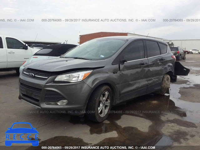 2014 Ford Escape 1FMCU0GX6EUE56746 image 1