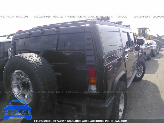 2003 Hummer H2 5GRGN23U23H137276 Bild 3