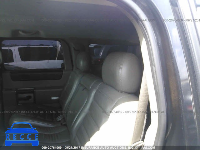 2003 Hummer H2 5GRGN23U23H137276 image 7