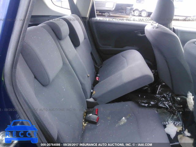 2013 Honda FIT JHMGE8H31DC028406 image 7