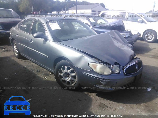 2005 Buick Lacrosse CX 2G4WC532551338027 image 0