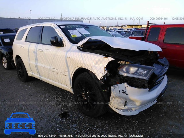 2016 Dodge Durango SXT 1C4RDHAG9GC466752 image 0