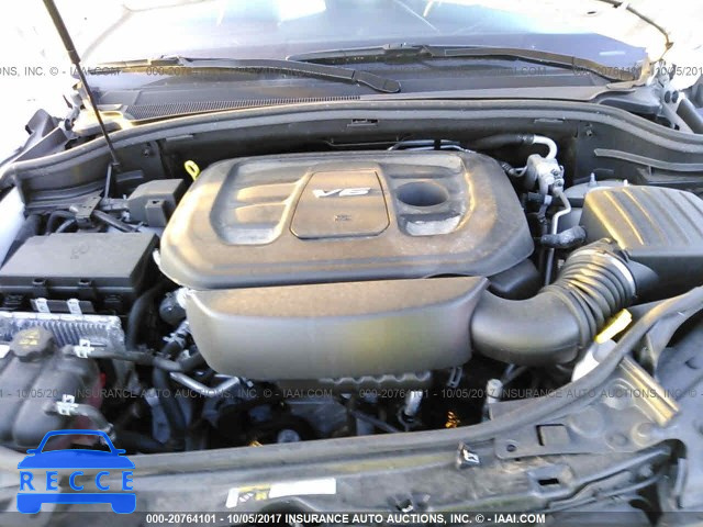 2016 Dodge Durango SXT 1C4RDHAG9GC466752 image 9