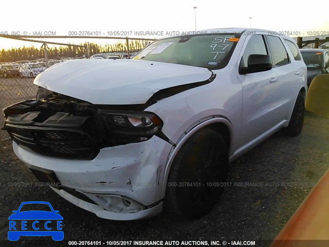 2016 Dodge Durango SXT 1C4RDHAG9GC466752 image 1