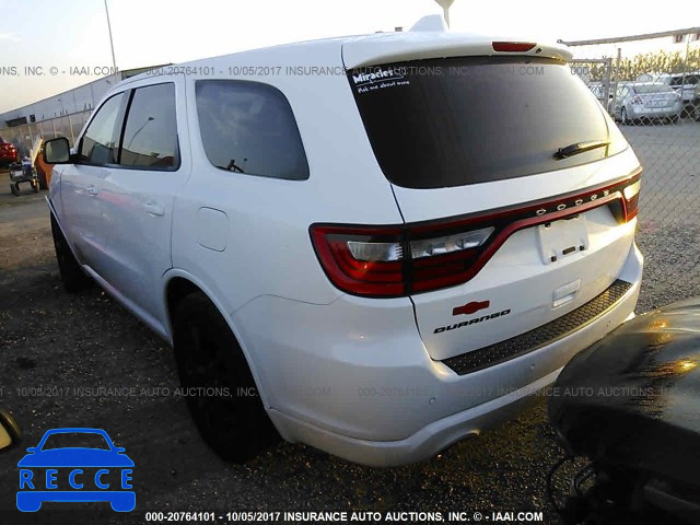 2016 Dodge Durango SXT 1C4RDHAG9GC466752 image 2
