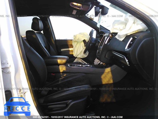 2016 Dodge Durango SXT 1C4RDHAG9GC466752 image 4
