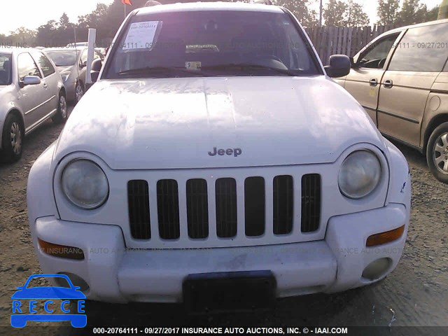 2002 Jeep Liberty 1J4GL58K12W231783 Bild 5
