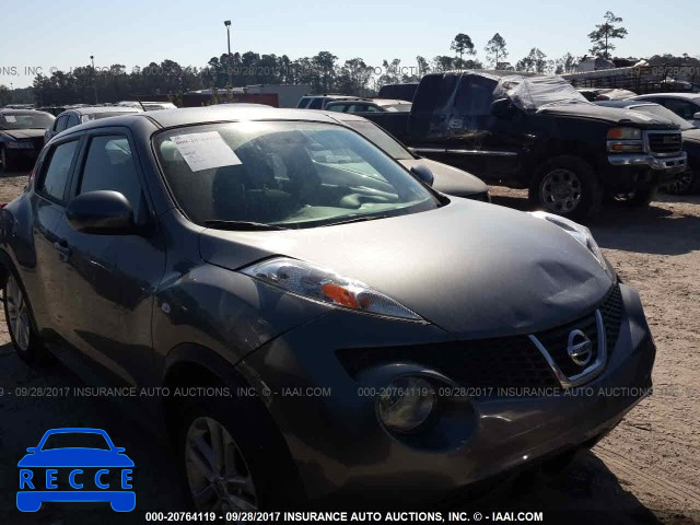 2014 Nissan Juke S/SV/SL/NISMO JN8AF5MR0ET354264 image 0