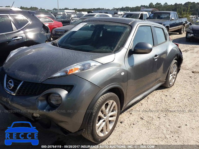 2014 Nissan Juke S/SV/SL/NISMO JN8AF5MR0ET354264 Bild 1