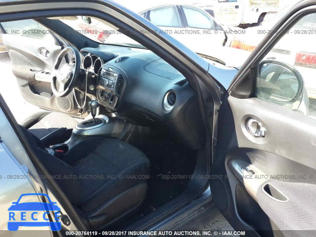 2014 Nissan Juke S/SV/SL/NISMO JN8AF5MR0ET354264 зображення 4