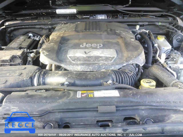 2015 JEEP WRANGLER SPORT 1C4AJWAGXFL597410 image 9