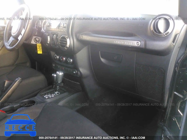 2015 JEEP WRANGLER SPORT 1C4AJWAGXFL597410 зображення 4